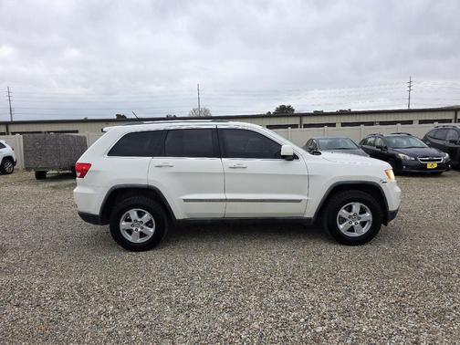 2011 Jeep Grand Cherokee Laredo