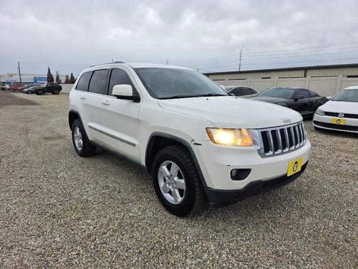 2011 Jeep Grand Cherokee Laredo