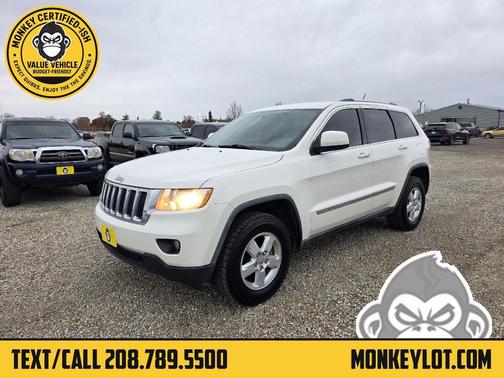 2011 Jeep Grand Cherokee Laredo