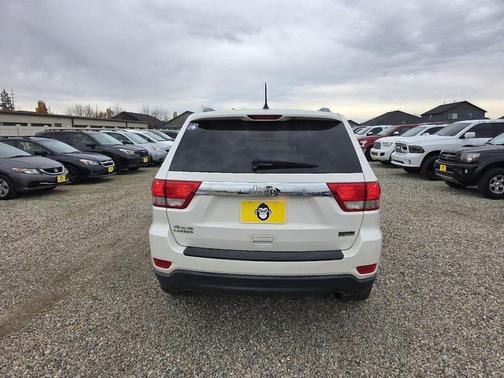 2011 Jeep Grand Cherokee Laredo