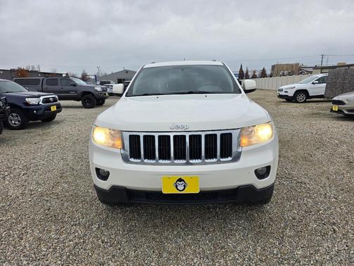 2011 Jeep Grand Cherokee Laredo