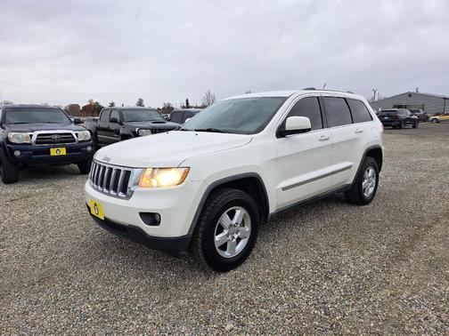 2011 Jeep Grand Cherokee Laredo