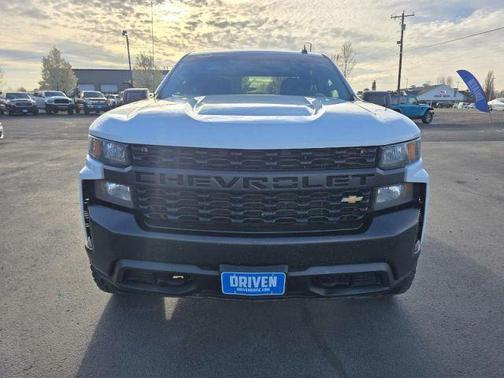 2019 Chevrolet Silverado 1500 WT