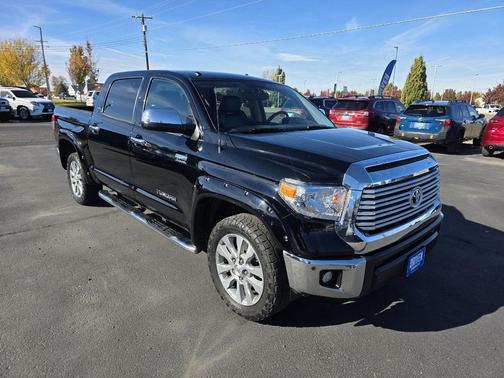 2014 Toyota Tundra Limited