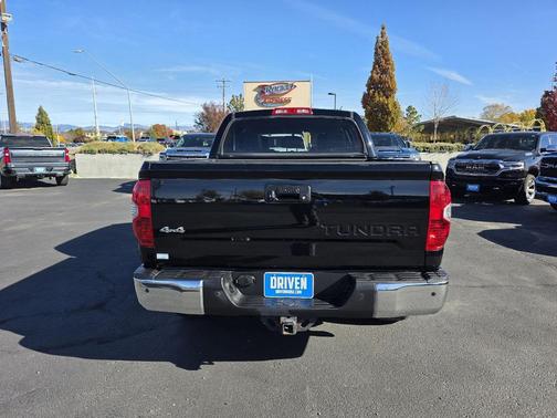 2014 Toyota Tundra Limited