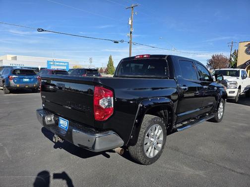 2014 Toyota Tundra Limited