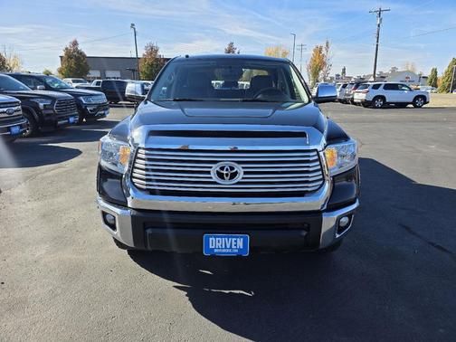 2014 Toyota Tundra Limited