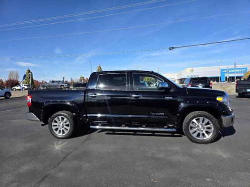 2014 Toyota Tundra Limited