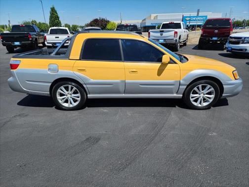 2003 Subaru Baja Sport Utility Pickup 4D