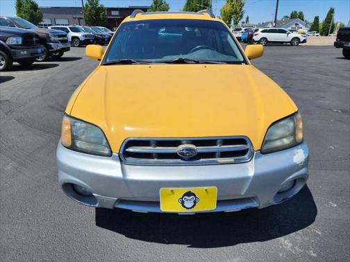 2003 Subaru Baja Sport Utility Pickup 4D
