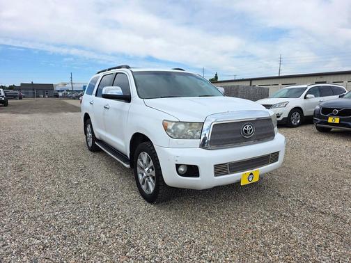 2008 Toyota Sequoia Limited