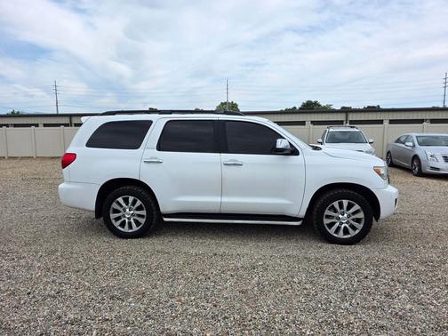 2008 Toyota Sequoia Limited