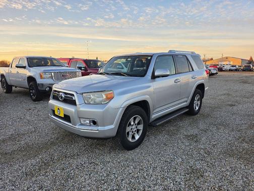 2011 Toyota 4Runner SR5