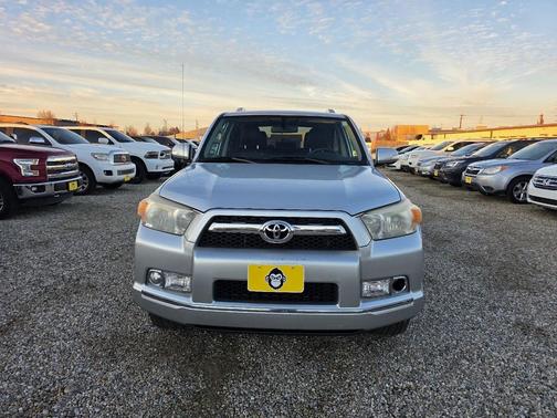 2011 Toyota 4Runner SR5