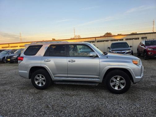 2011 Toyota 4Runner SR5