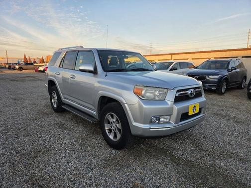 2011 Toyota 4Runner SR5