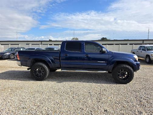 2005 Toyota Tacoma Double Cab