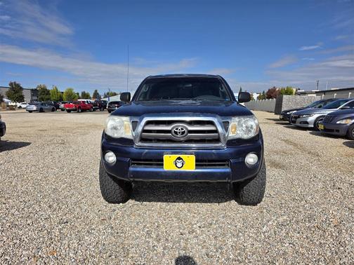 2005 Toyota Tacoma Double Cab