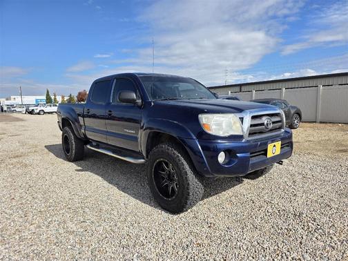 2005 Toyota Tacoma Double Cab