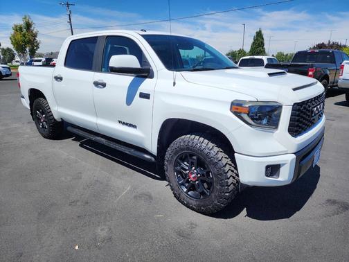2019 Toyota Tundra TRD Pro 5.7L V8