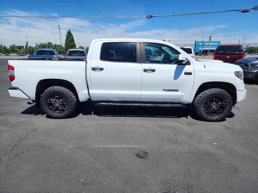 2019 Toyota Tundra TRD Pro 5.7L V8