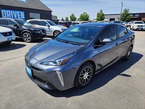 2020 Toyota Prius LE