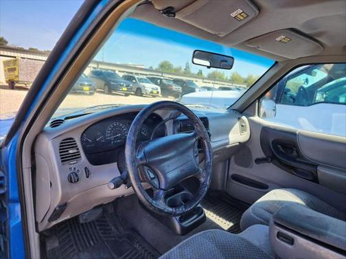 1999 Ford Ranger XLT SuperCab