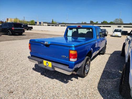 1999 Ford Ranger XLT SuperCab