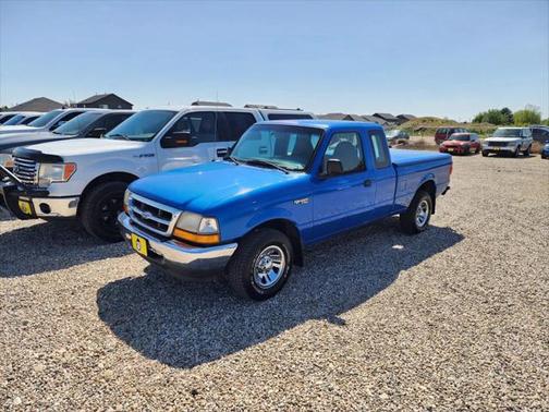 1999 Ford Ranger XLT SuperCab