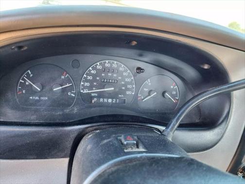 1999 Ford Ranger XLT SuperCab