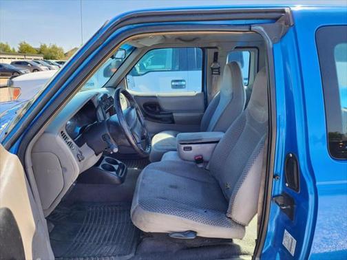 1999 Ford Ranger XLT SuperCab