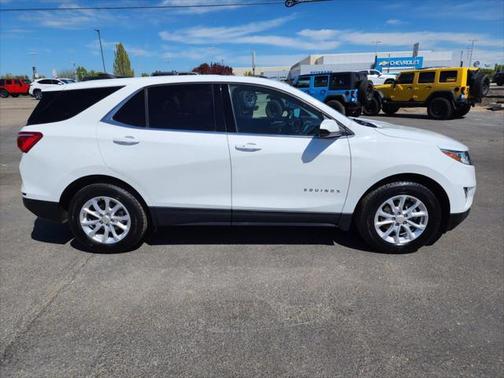 2020 Chevrolet Equinox 1LT