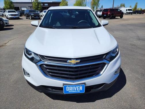 2020 Chevrolet Equinox 1LT