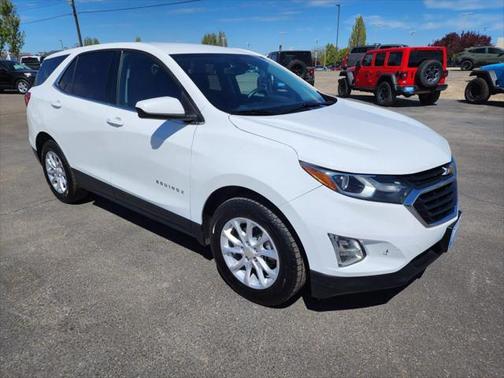 2020 Chevrolet Equinox 1LT