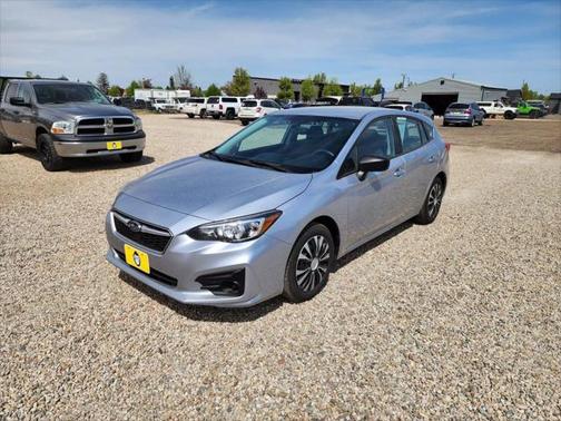 2019 Subaru Impreza 2.0i
