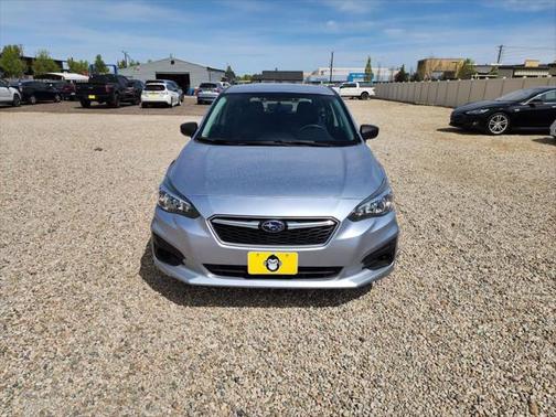 2019 Subaru Impreza 2.0i