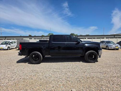2016 GMC Sierra 1500 SLE