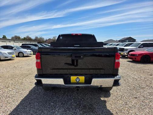 2016 GMC Sierra 1500 SLE