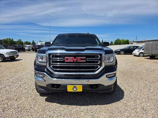 2016 GMC Sierra 1500 SLE