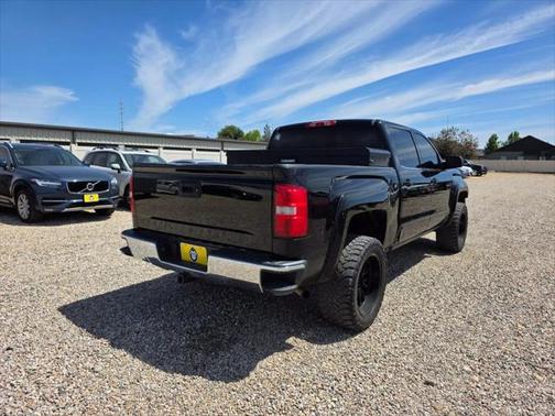2016 GMC Sierra 1500 SLE