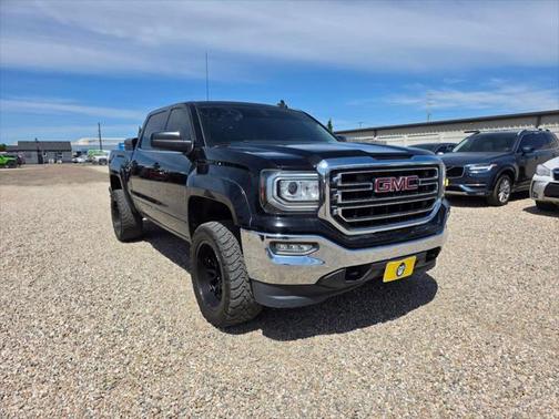 2016 GMC Sierra 1500 SLE