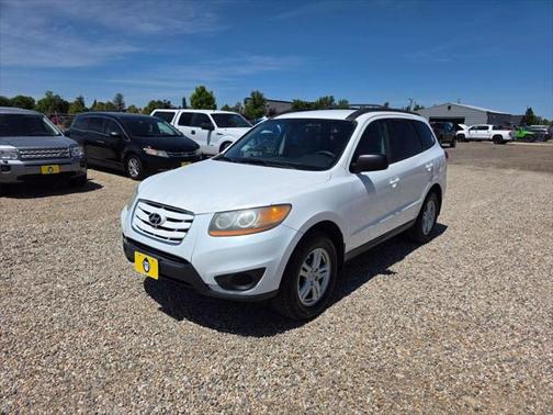 2011 Hyundai SANTA FE GLS