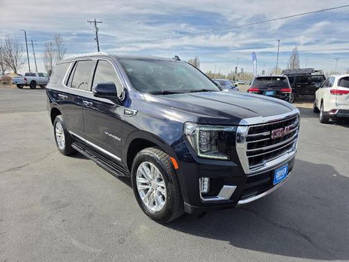 2022 GMC Yukon SLT
