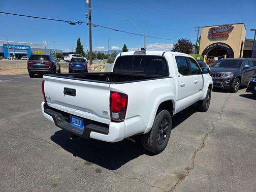 2021 Toyota Tacoma SR5