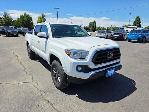 2021 Toyota Tacoma SR5