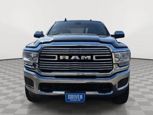 Maximum Steel Metallic 2019 RAM 2500 Big Horn