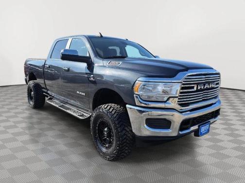Maximum Steel Metallic 2019 RAM 2500 Big Horn