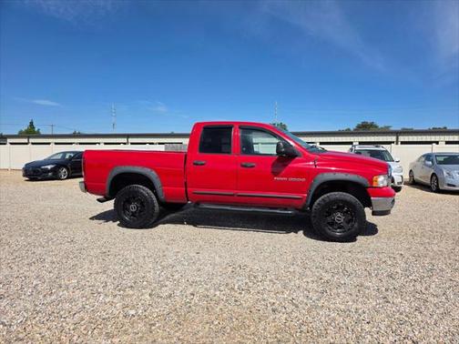 2004 Dodge Ram 2500 SLT Quad Cab