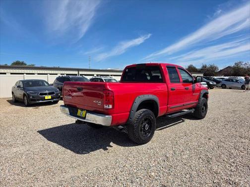 2004 Dodge Ram 2500 SLT Quad Cab