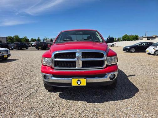 2004 Dodge Ram 2500 SLT Quad Cab